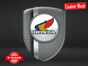 Honda Car Company Emblems High Quality Professional Minimal